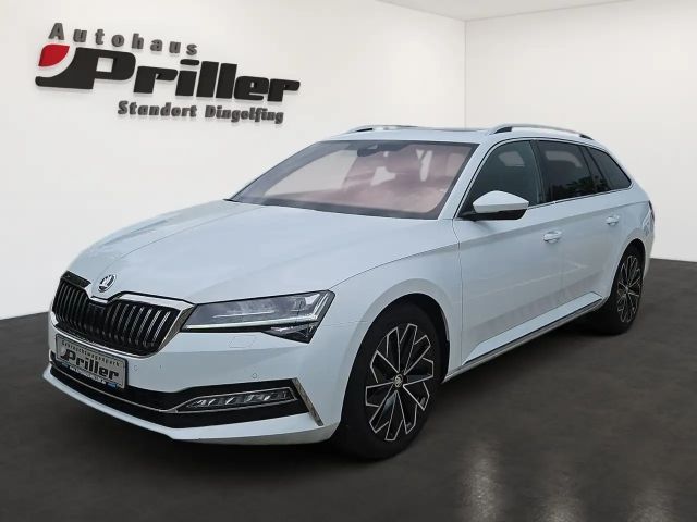 Skoda Superb 2.0 TDI 4x4 Combi