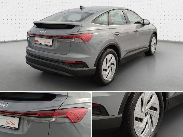 Audi Q4 e-tron 35 Sportback