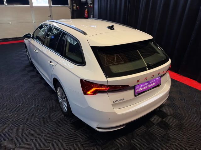 Skoda Octavia 2.0 TDI 85