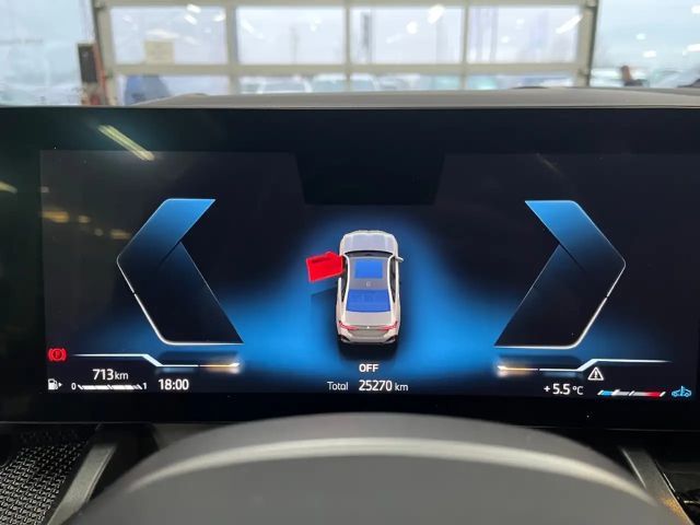 BMW 520 520i M-Sport Sedan