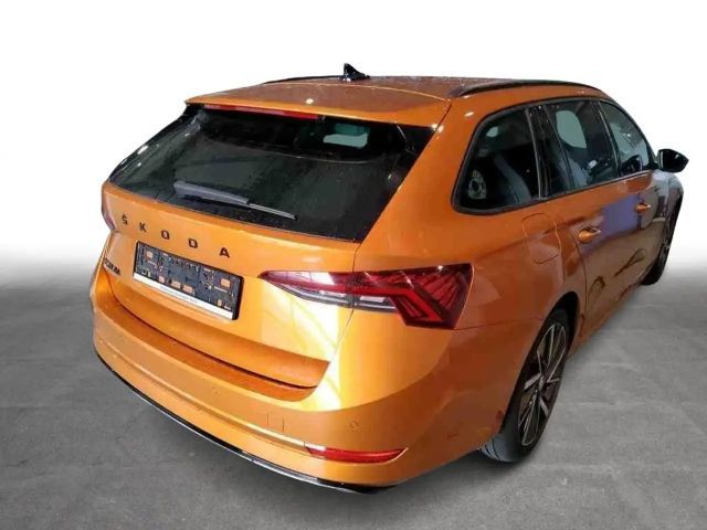 Skoda Octavia 2.0 TDI Combi Sportline
