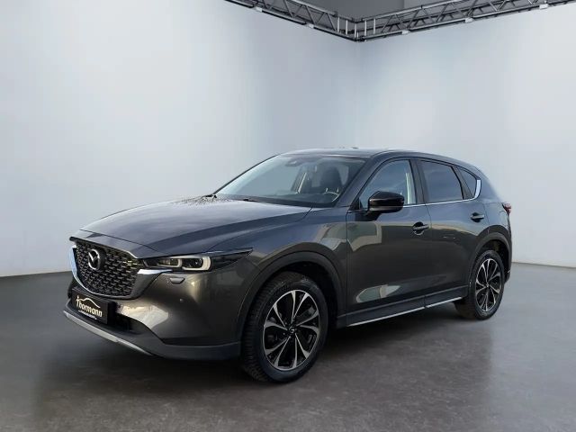 Mazda CX-5 Newground (Facelift) 360 PDC FLA SpurH HUD
