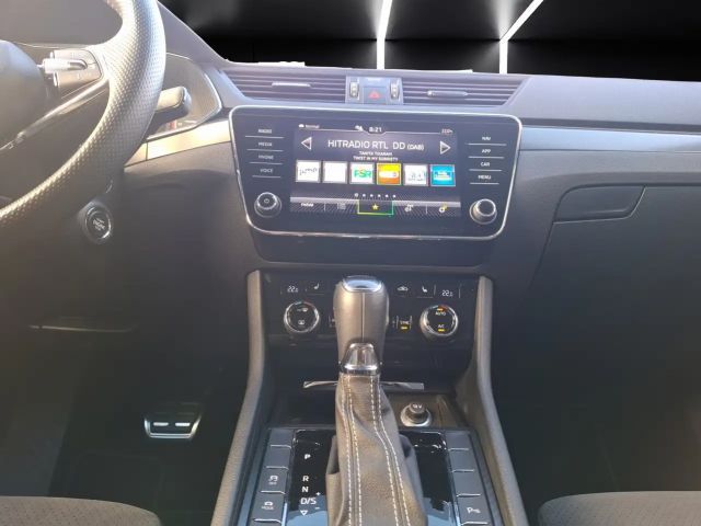 Skoda Superb Combi Sportline