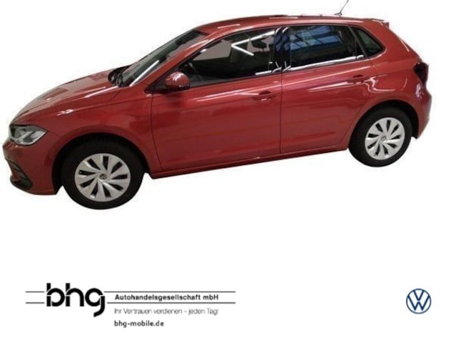 Volkswagen Polo Life