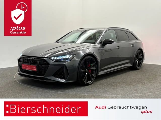Audi RS6 Avant