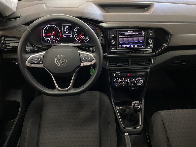 Volkswagen T-Cross 1.0 TSI BMT