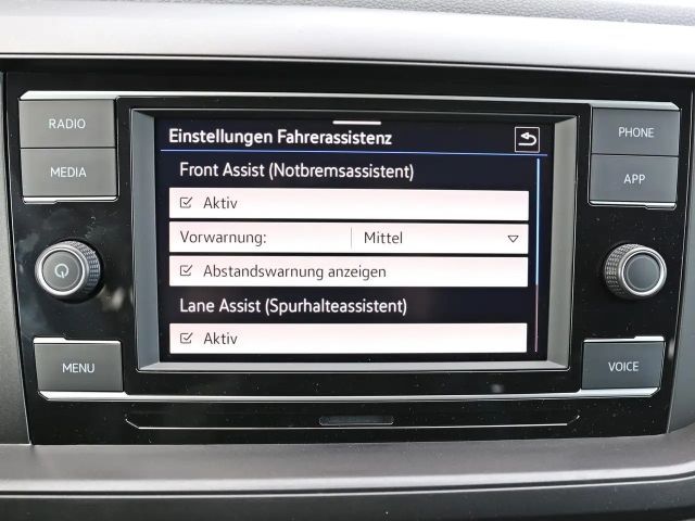 Volkswagen Taigo Austria TSI