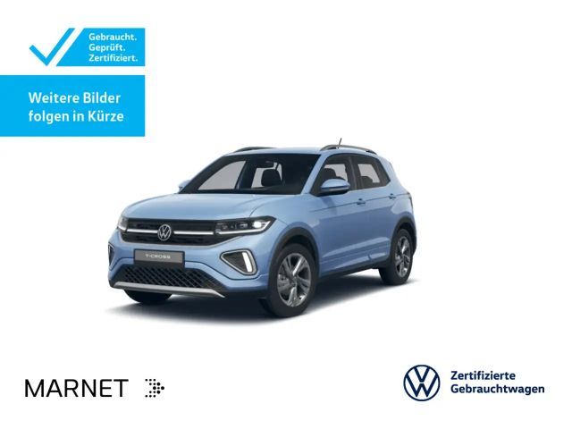 Volkswagen T-Cross 1.5 TSI DSG IQ.Drive R-Line
