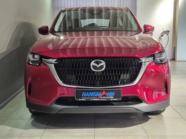 Mazda CX-60 4WD Exclusive-line