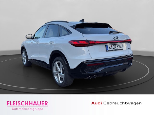 Audi Q5 Quattro S-Tronic Sportback