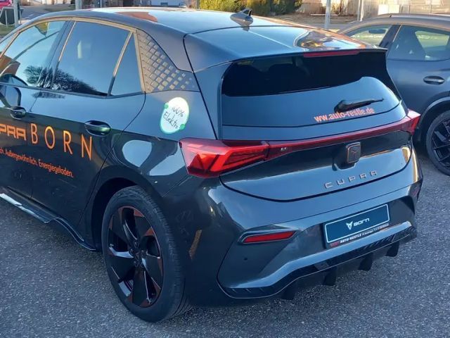 Cupra Born 58 kWh