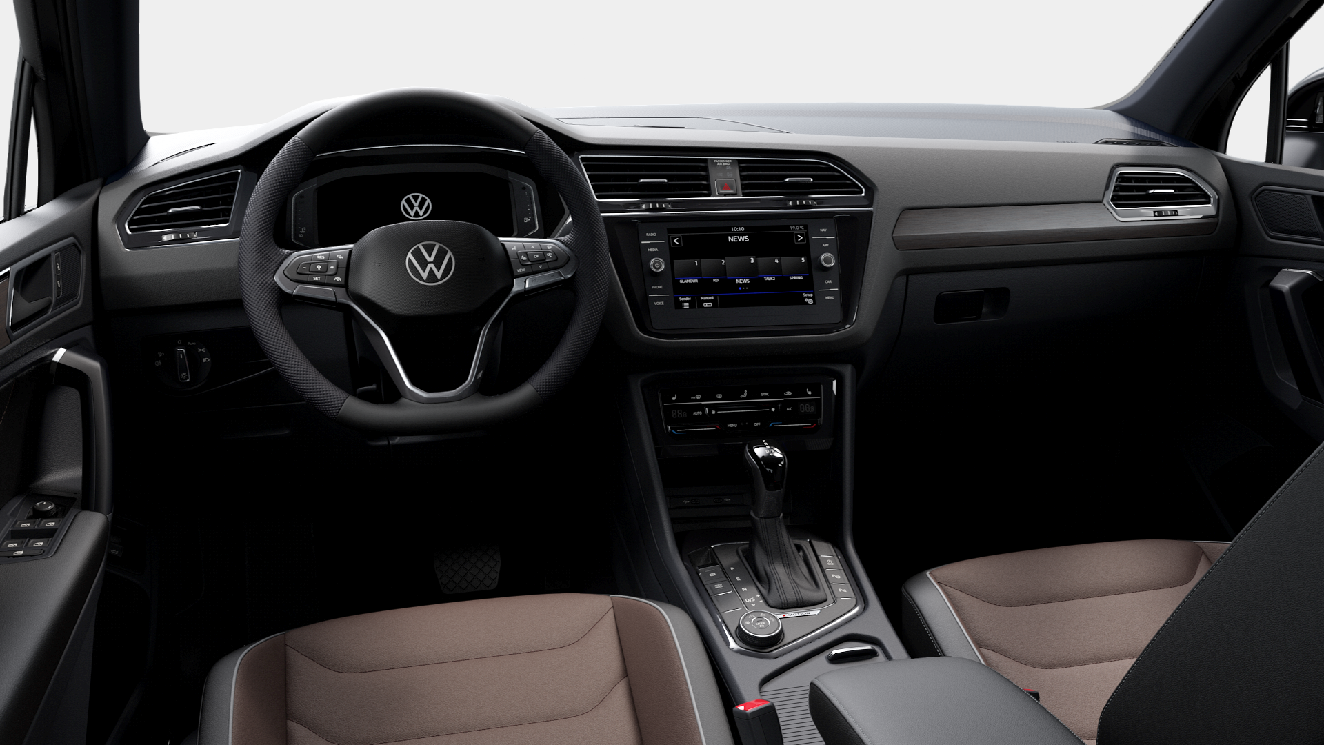Volkswagen Tiguan BI-COLOUR*AHK*PANO*NAVI*MATRIX