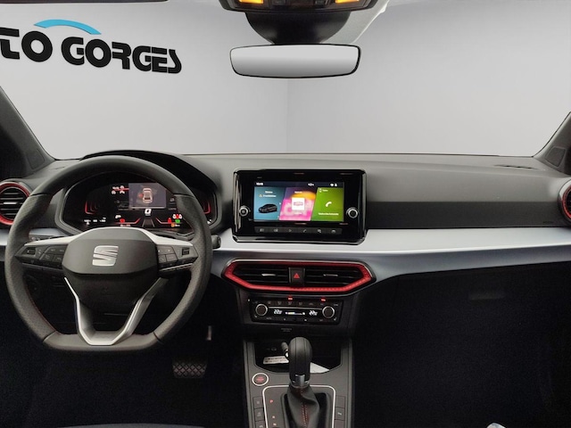 Seat Ibiza 1.0 TSI DSG