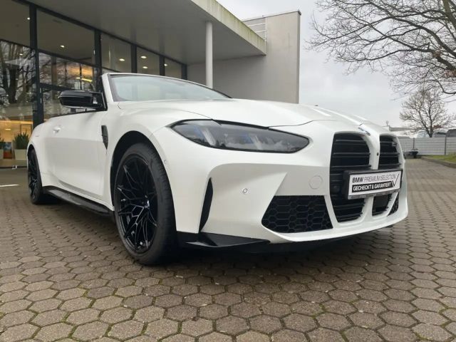 BMW M4 Cabrio Competition xDrive