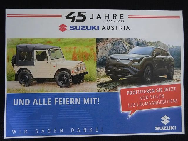 Suzuki Vitara AllGrip Flash Hybrid