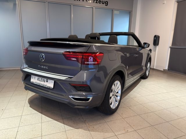 Volkswagen T-Roc 1.5 TSI Cabriolet