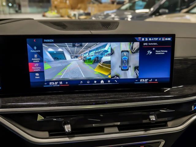 BMW X6 Coupé M-Sport M60i xDrive