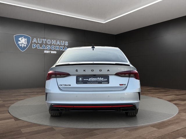 Skoda Octavia 2.0 TDI RS