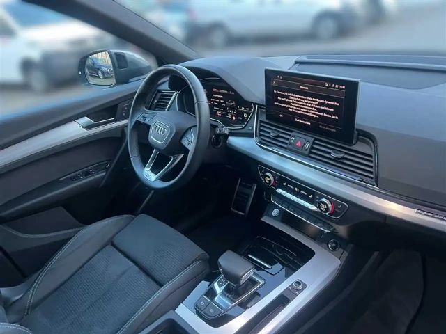 Audi Q5 2.0 TFSI Quattro S-Line S-Tronic