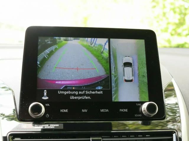 Mitsubishi Eclipse Cross TOP, mit Glasschiebedach