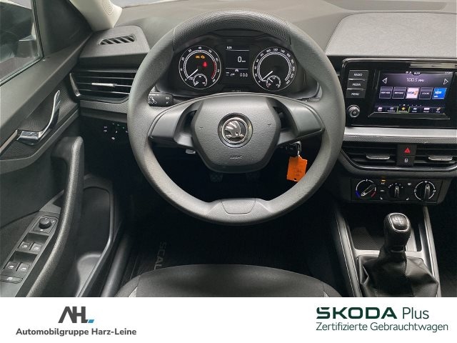 Skoda Scala 1.0 TSI