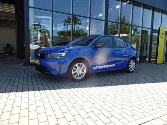 Opel Corsa Edition Turbo