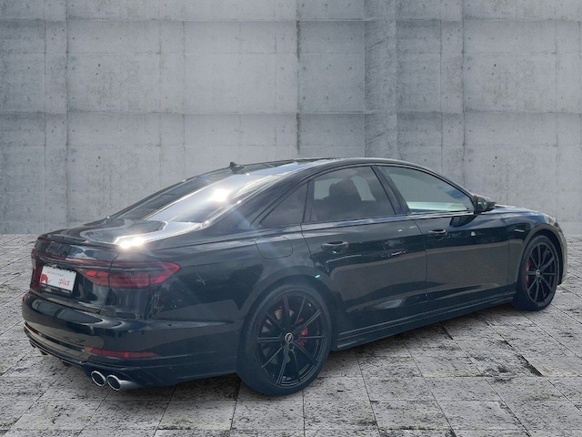 Audi S8 Quattro