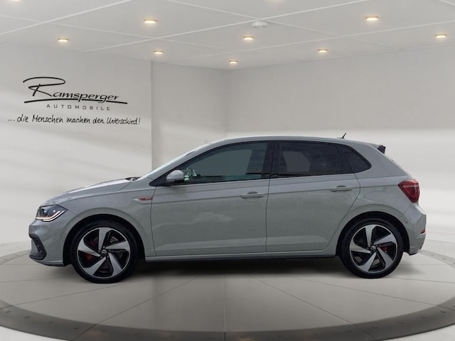 Volkswagen Polo 2.0 TSI DSG GTI