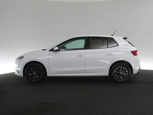 Skoda Fabia 1.0 TSI Selection