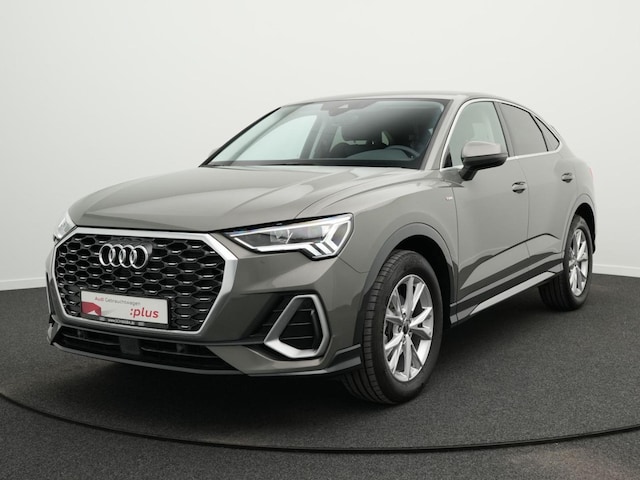 Audi Q3 35 TFSI S-Line S-Tronic Sportback