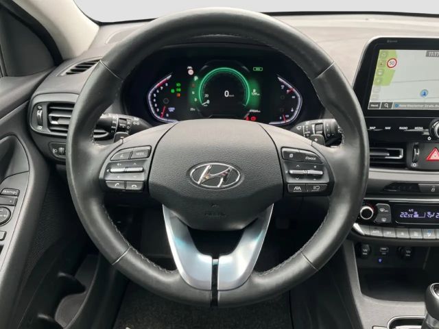 Hyundai i30 T-GDi