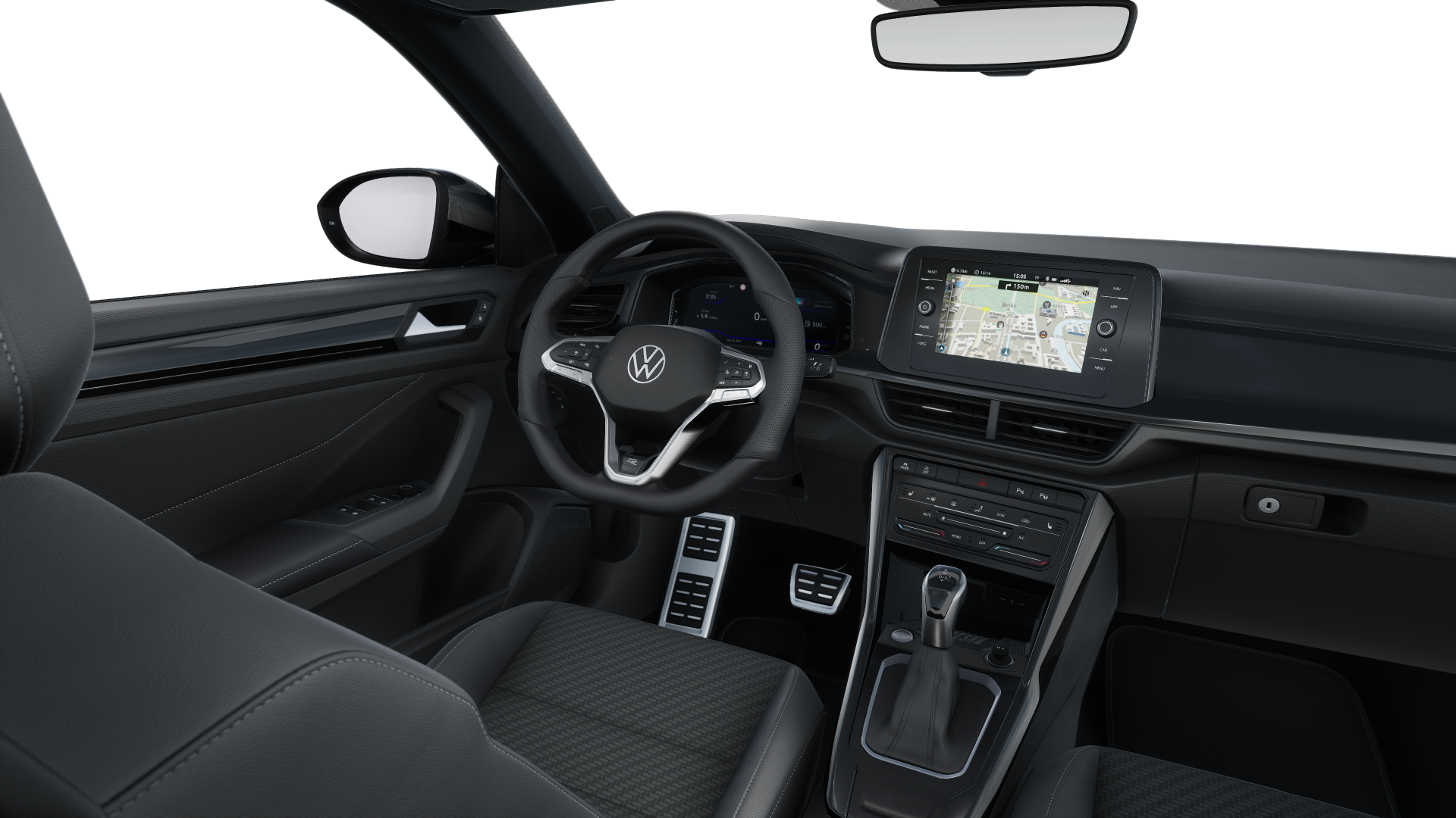 Volkswagen T-Roc 1.5 TSI Cabriolet DSG