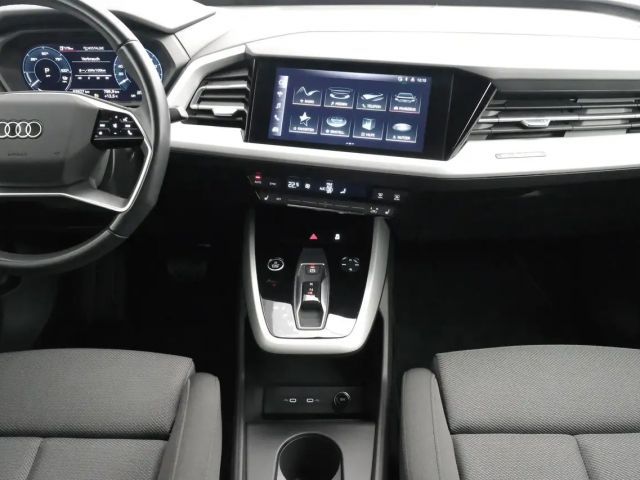 Audi Q4 e-tron 4 J Batteriegarantie