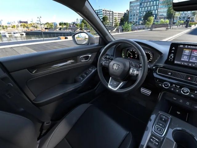 Honda Civic Advance e:HEV