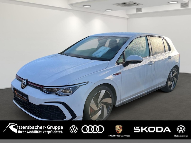 Volkswagen Golf 2.0 TSI DSG GTI Golf VIII
