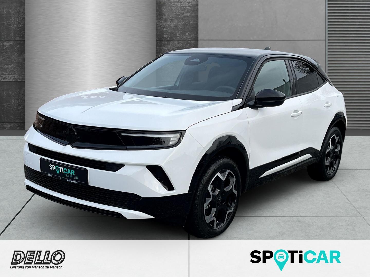 Opel Mokka 1.2 Turbo GS-Line Grand Sport