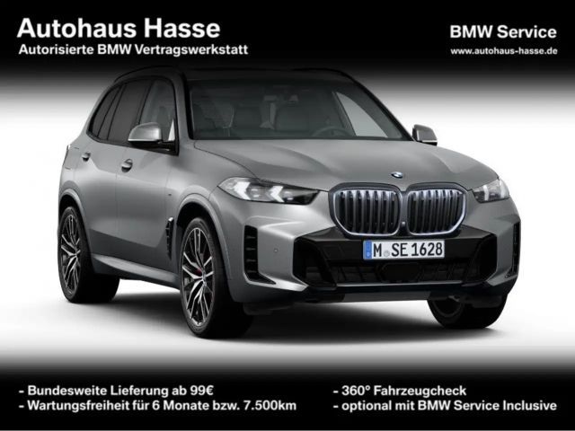 BMW X5 M-Sport xDrive30d