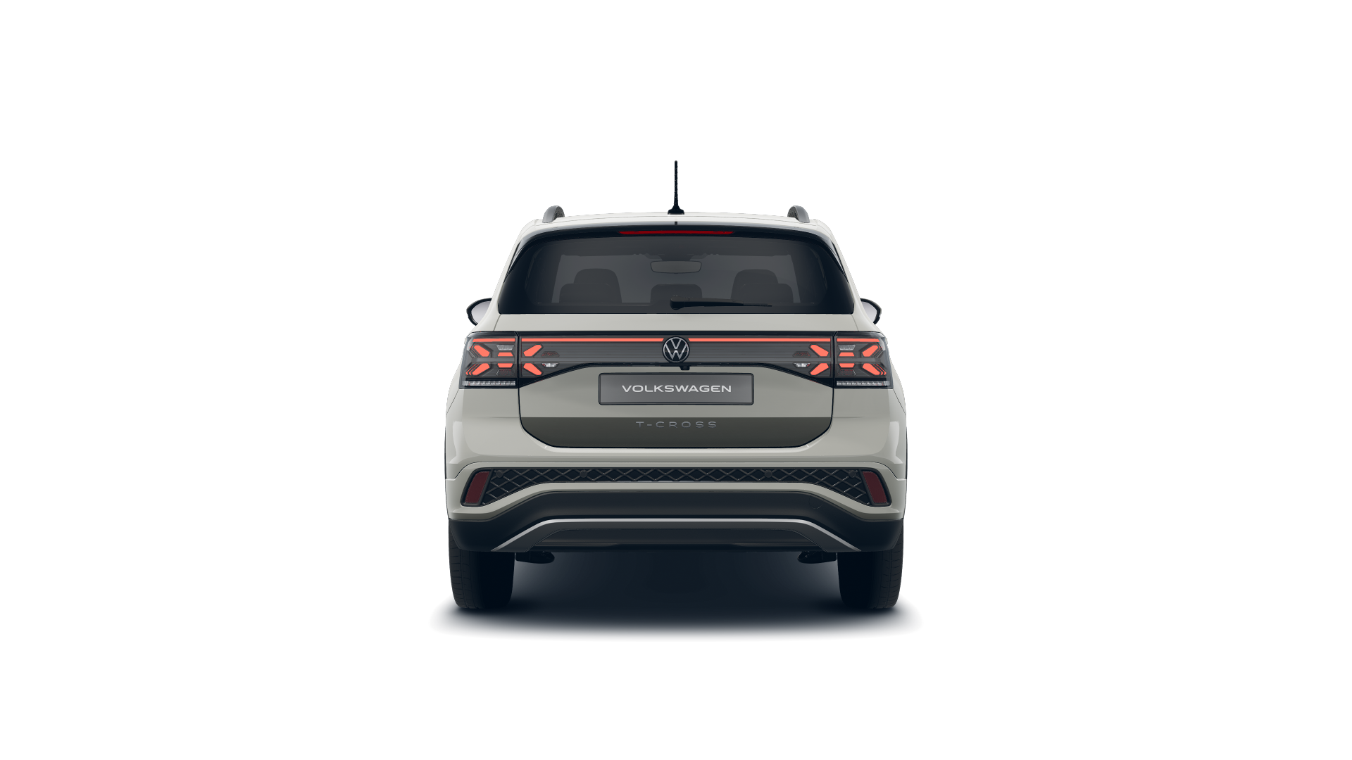 Volkswagen T-Cross 1.0 TSI R-Line