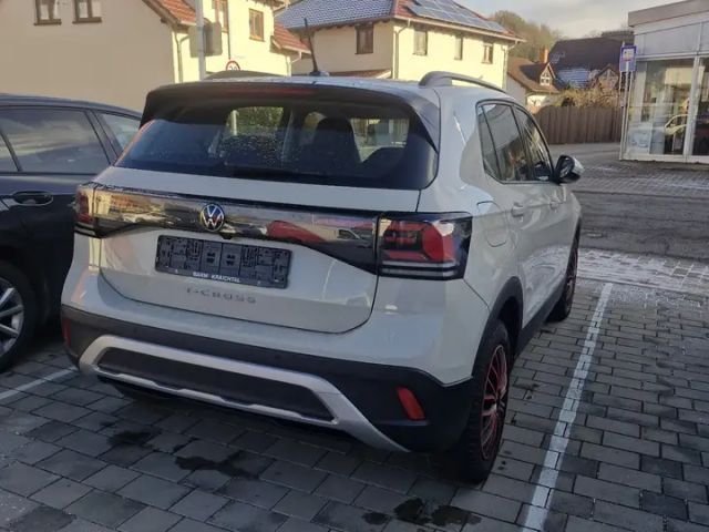 Volkswagen T-Cross 1.0 TSI Life