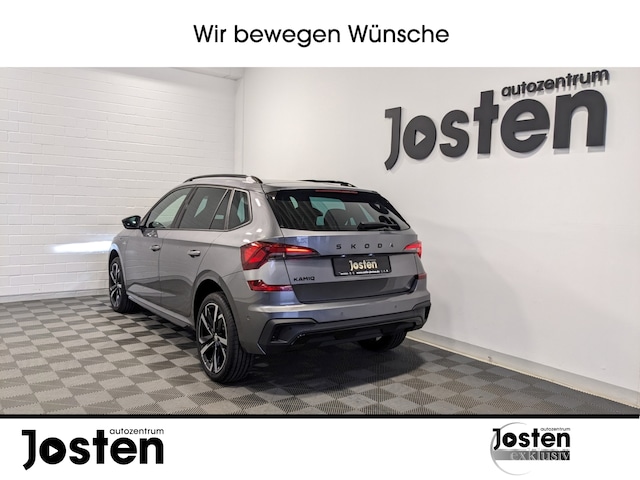 Skoda Kamiq 1.5 TSI Monte Carlo