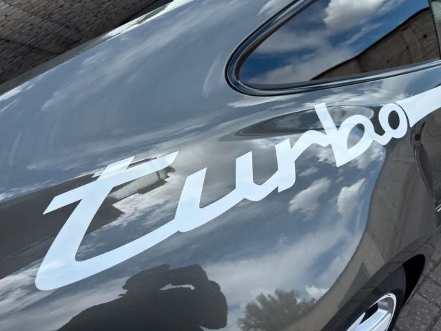 Porsche 992 Coupé S Turbo