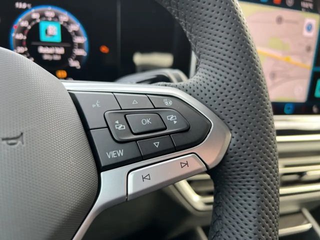 Volkswagen Tiguan 4Motion R-Line