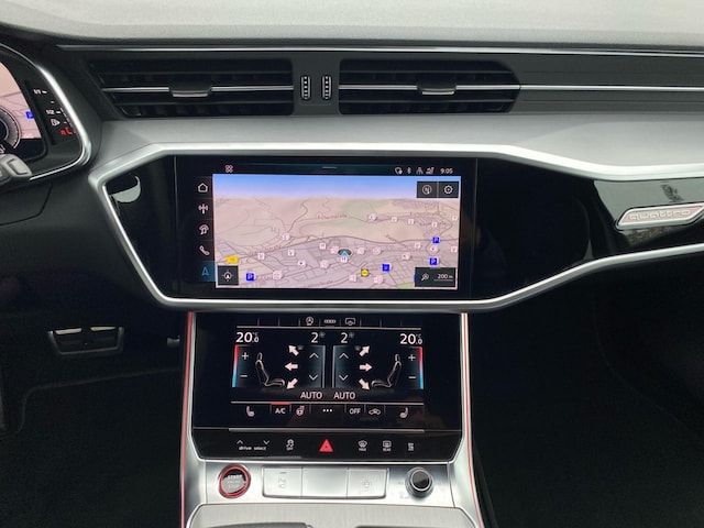 Audi S6 Avant Quattro