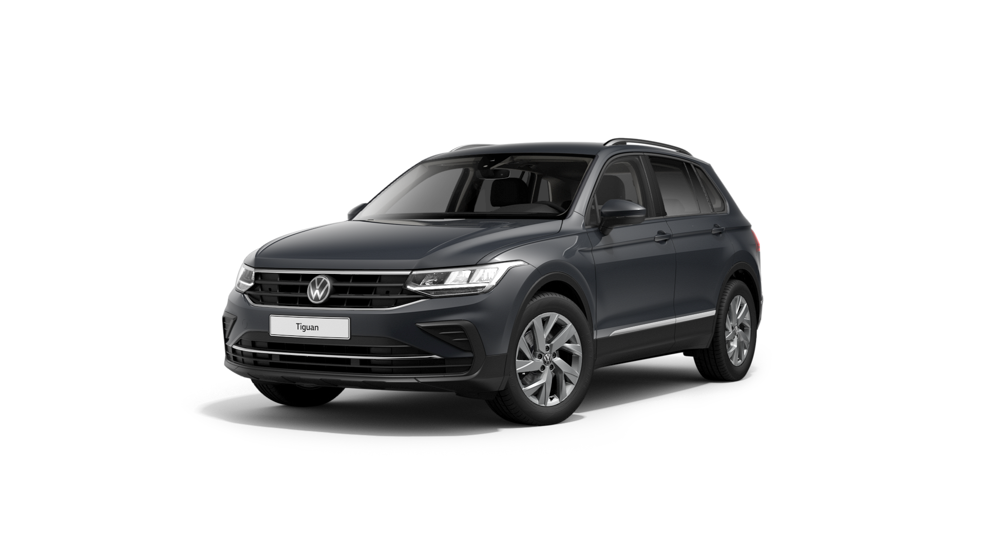 Volkswagen Tiguan 2.0 TDI 4Motion DSG Life