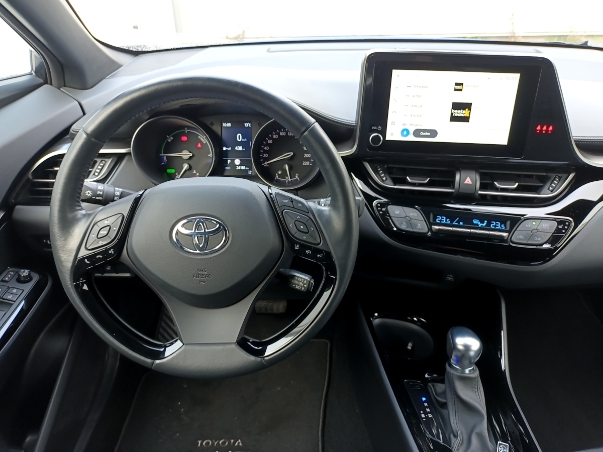 Toyota C-HR 5-deurs Basis