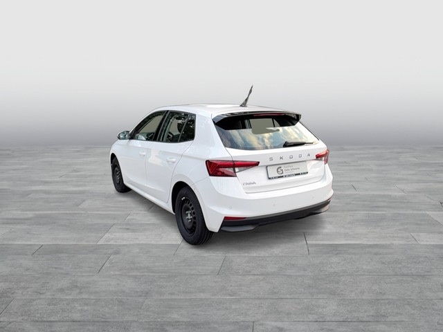 Skoda Fabia Selection