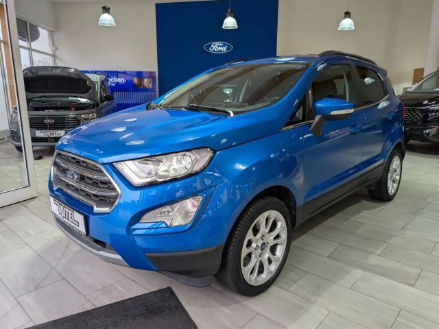 Ford EcoSport EcoBoost Titanium