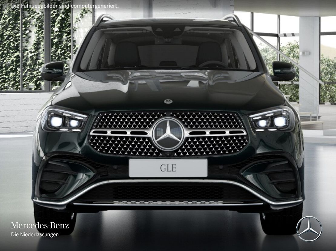 Mercedes-Benz GLE 450 4MATIC AMG Line