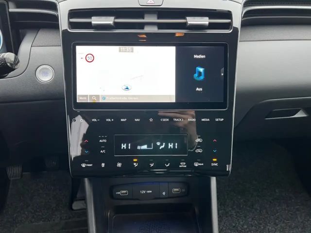 Hyundai Tucson Trend