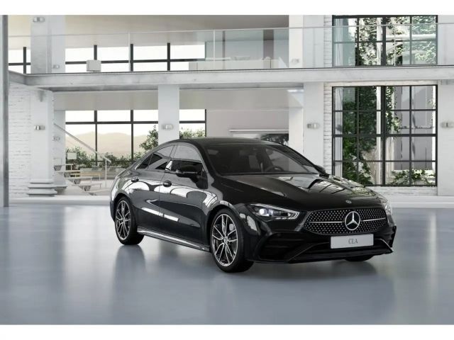Mercedes-Benz CLA 200 AMG Line Coupé Guard